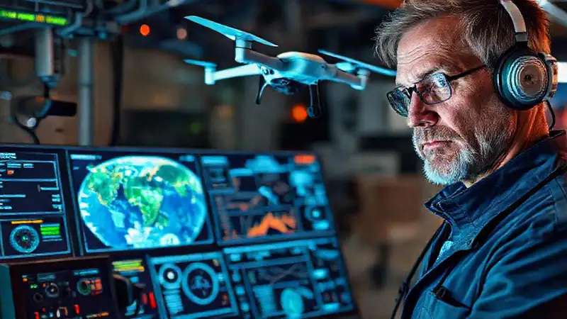Tecnología de observación remota analiza datos complejos