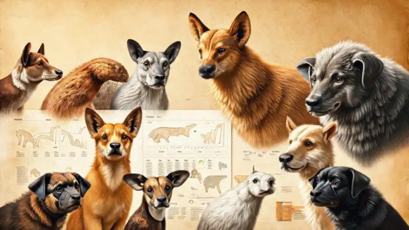 Adaptación animal, diversidad y arte ilustrativo